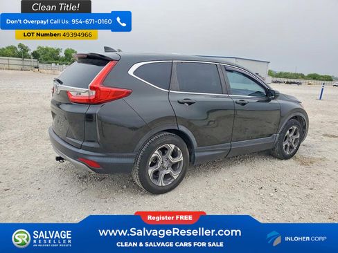 Used 2018 Honda CR-V EX-L image 4