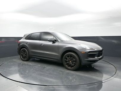 Used 2020 Porsche Cayenne