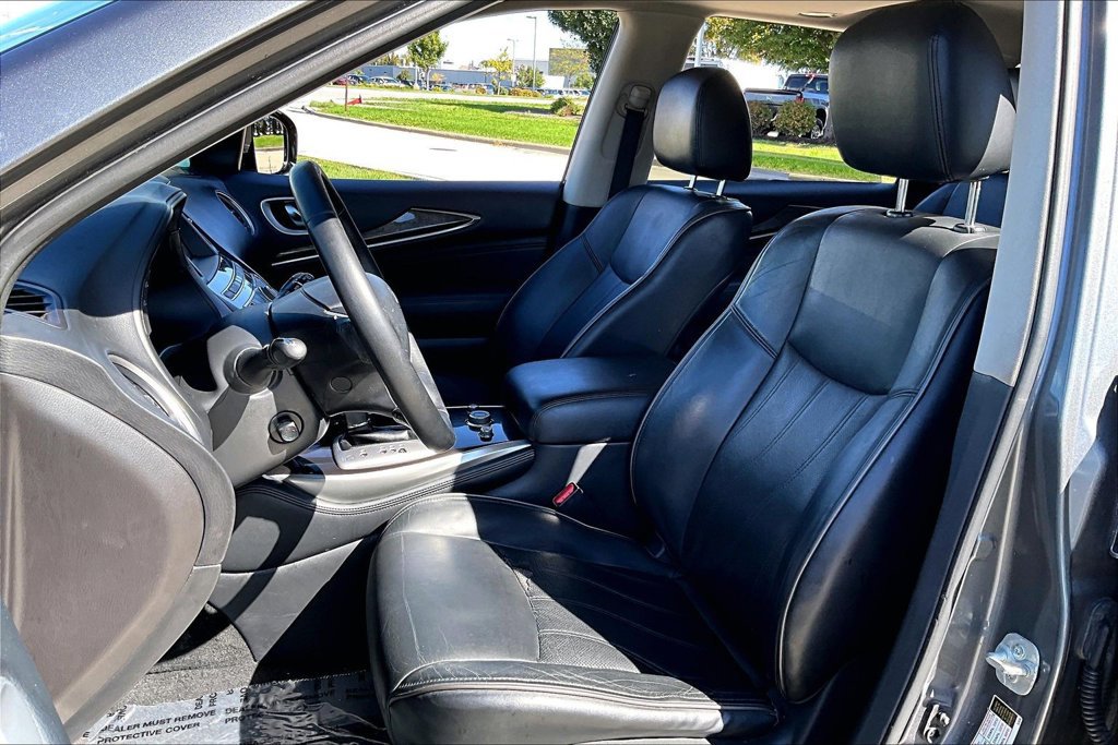 Used 2015 INFINITI QX60 Luxe w/ Premium Plus Package AWD/4WD image 15