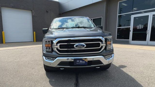 Certified 2021 Ford F150 XLT w/ Equipment Group 302A High AWD/4WD image 4
