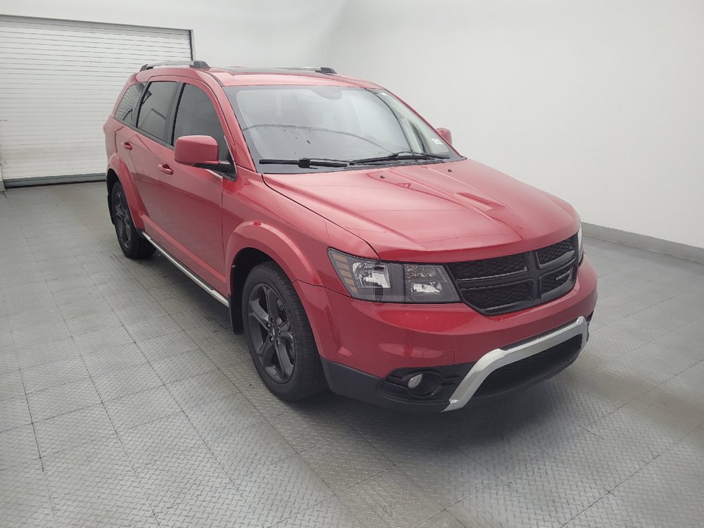 Used 2018 Dodge Journey Crossroad w/ Nav & Sun Group FWD image 13