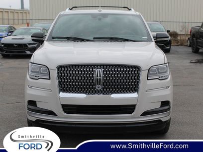 Used 2023 Lincoln Navigator L Reserve