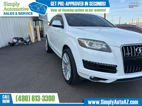 Used 2011 Audi Q7 TDI Premium Plus image 4