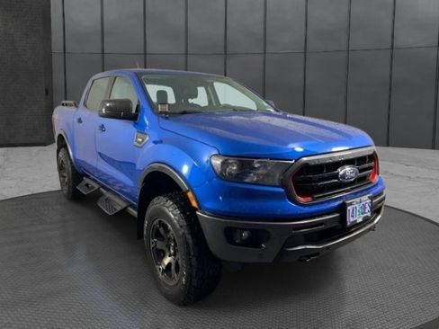 Used 2022 Ford Ranger XLT w/ Tremor Off-Road Package AWD/4WD image 5