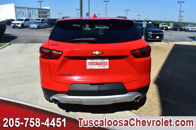 Used 2021 Chevrolet Blazer LT FWD image 9