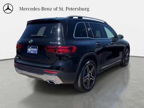 New 2026 Mercedes-Benz GLB 250 4MATIC image 4
