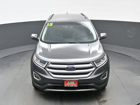 Used 2015 Ford Edge SEL w/ Equipment Group 201A image 38