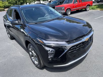 Used 2026 Chevrolet Trax LT