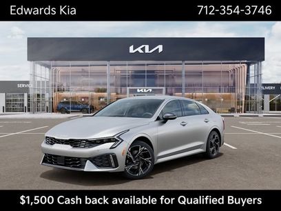 New 2026 Kia K5 GT-Line