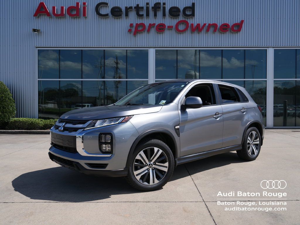 Used 2023 Mitsubishi Outlander Sport AWD image 1