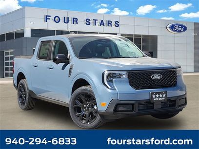 New 2025 Ford Maverick Lariat