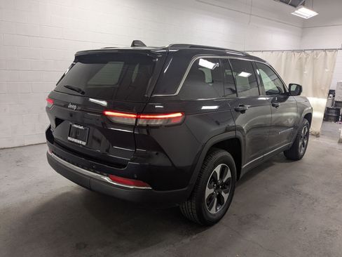 Certified 2024 Jeep Grand Cherokee Limited 4xe AWD/4WD image 7