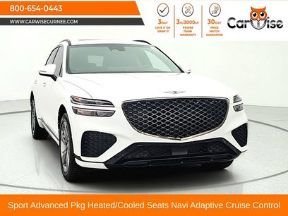 Used 2022 Genesis GV70 3.5T Sport w/ Sport Advanced Package
