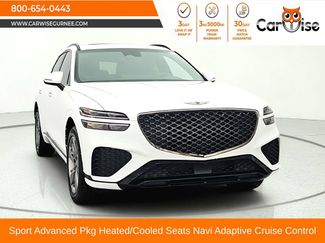 Used 2022 Genesis GV70 3.5T Sport w/ Sport Advanced Package AWD/4WD video 1