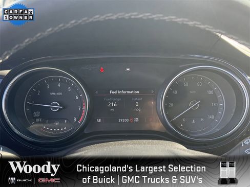 Used 2020 Buick Encore GX Select image 21