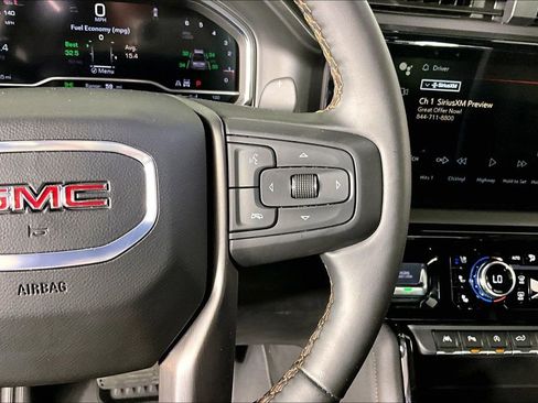 Certified 2025 GMC Sierra 1500 AT4 w/ AT4 Premium Package AWD/4WD image 12