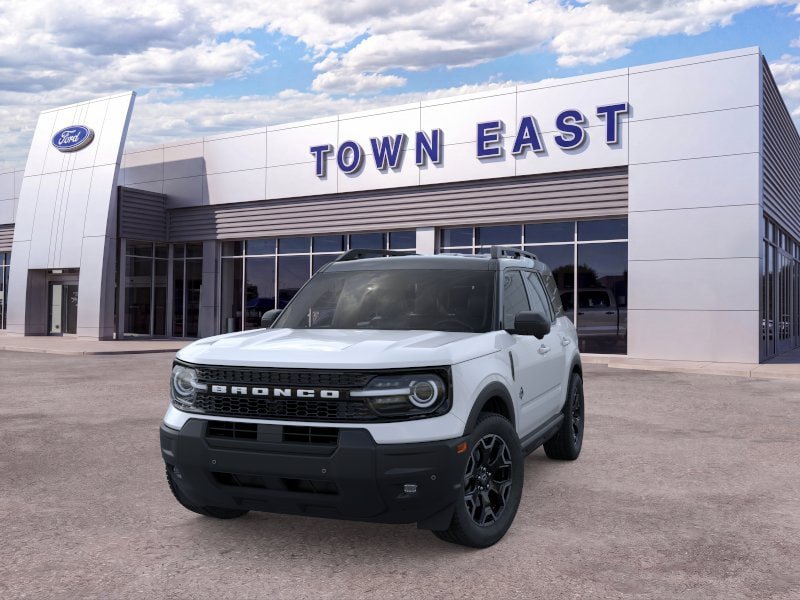 New 2026 Ford Bronco Sport Outer Banks w/ Outer Banks Tech Package+ AWD/4WD image 24