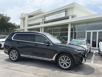 Used 2025 BMW X7 xDrive40i