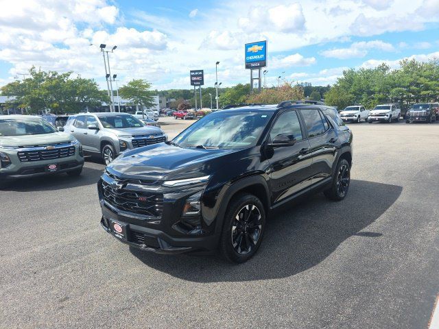 Used 2026 Chevrolet Equinox RS w/ Convenience Package III AWD/4WD image 6
