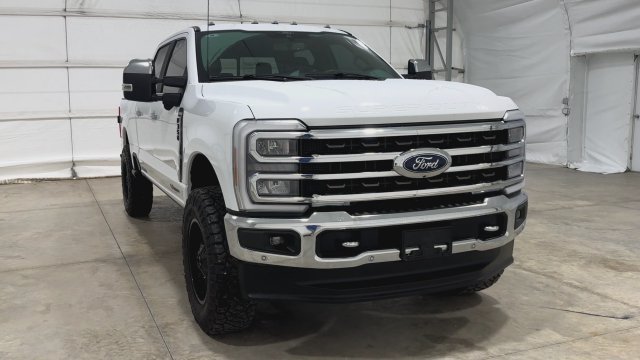 Used 2024 Ford F350 King Ranch w/ Chrome Package AWD/4WD image 7