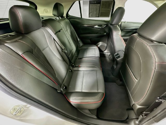 Used 2023 Buick Envision Essence w/ Sport Touring Package AWD/4WD image 33