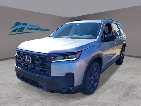 New 2026 Honda Pilot Sport image 1