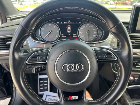 Used 2017 Audi S6 Premium Plus w/ Driver Assistance Package AWD/4WD image 36