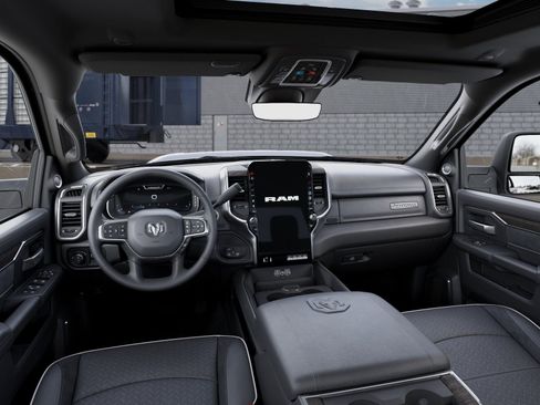 New 2026 RAM 3500 Laramie AWD/4WD image 14