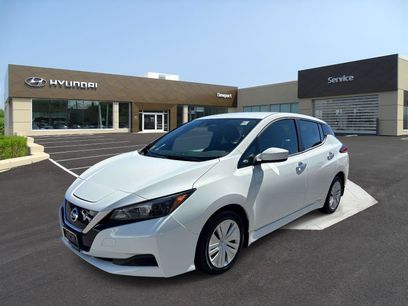 Used 2021 Nissan Leaf S w/ S Charge Package