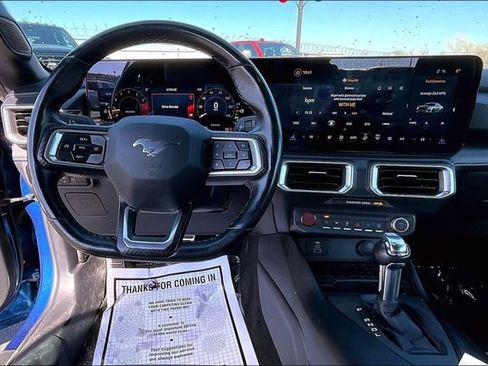 Used 2024 Ford Mustang Premium image 5