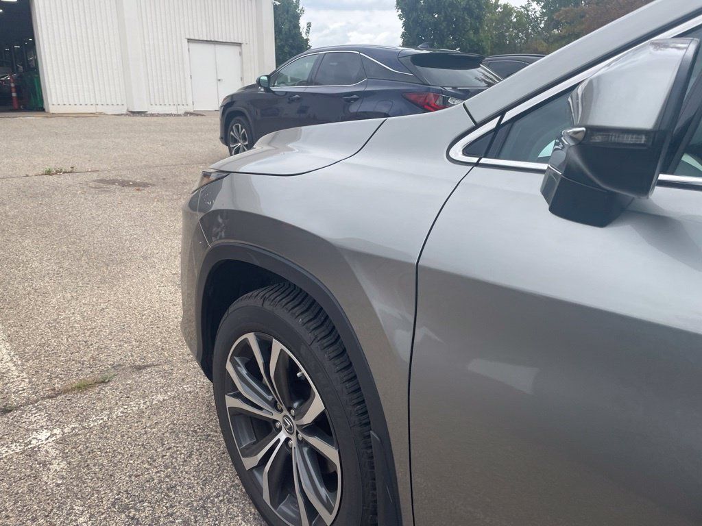 Used 2020 Lexus RX 350 AWD w/ Premium Package image 10