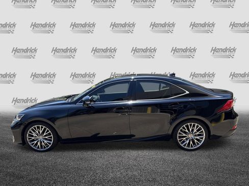 Used 2018 Lexus IS 300 AWD w/ Comfort Package image 7