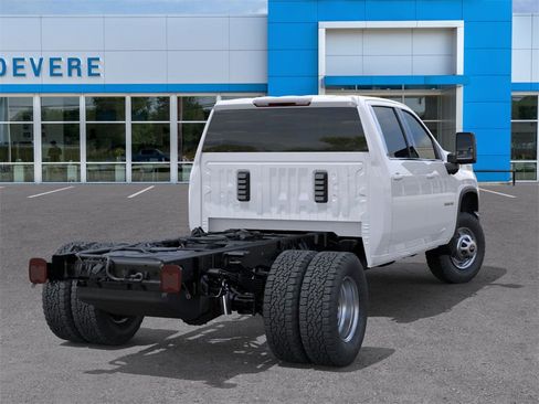 New 2025 Chevrolet Silverado 3500 W/T w/ WT Convenience Package image 4