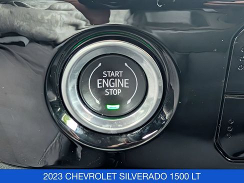 Used 2023 Chevrolet Silverado 1500 LT AWD/4WD image 26
