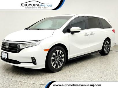 Used 2023 Honda Odyssey EX-L