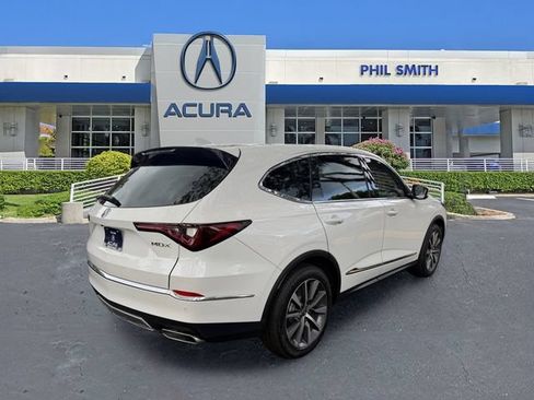 New 2026 Acura MDX w/ Technology Package FWD image 6