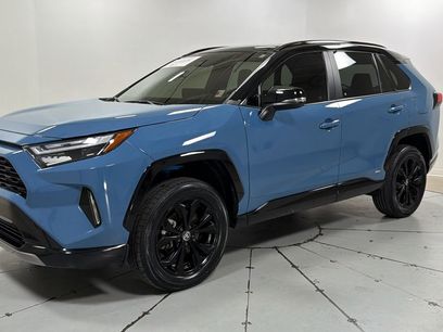 Certified 2025 Toyota RAV4 XSE w/ Weather Package