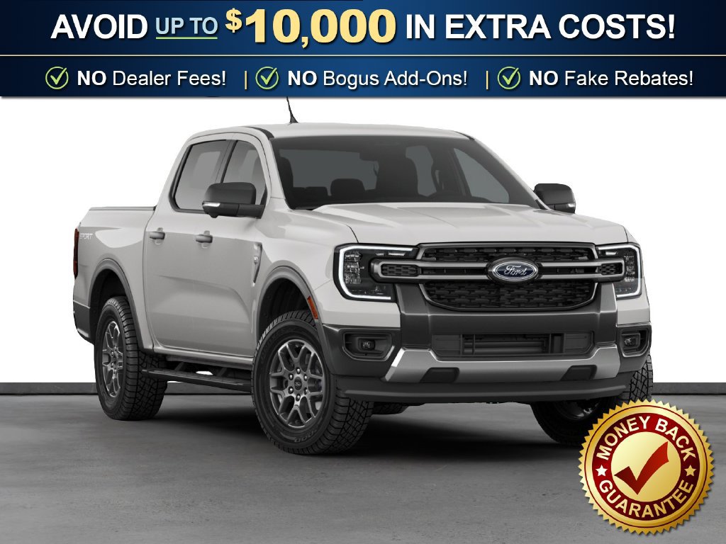 New 2026 Ford Ranger XLT RWD image 5