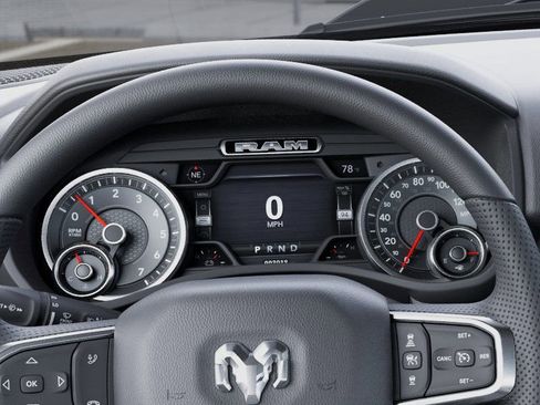 New 2026 RAM 1500 Express AWD/4WD image 19