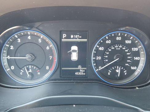 Used 2023 Hyundai Kona SE AWD/4WD image 11