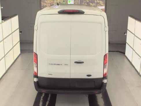 Used 2023 Ford Transit 250 Medium Roof AWD w/ Load Area Protection Package image 11