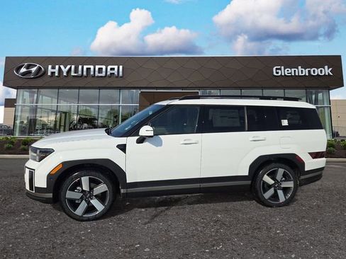 New 2026 Hyundai Santa Fe Limited w/ Tow & Go Package image 1