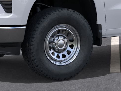 New 2026 Chevrolet Silverado 1500 W/T w/ WT Safety Package AWD/4WD image 9