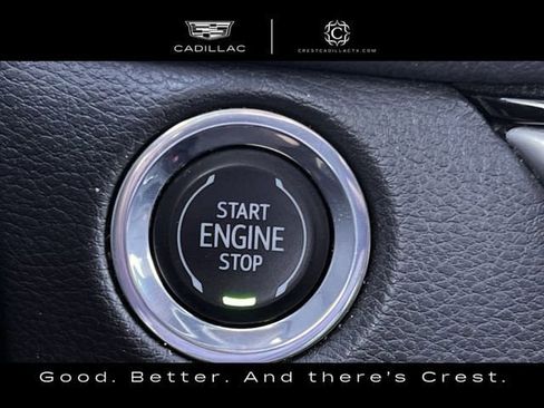 Used 2024 Cadillac XT4 Premium Luxury image 17