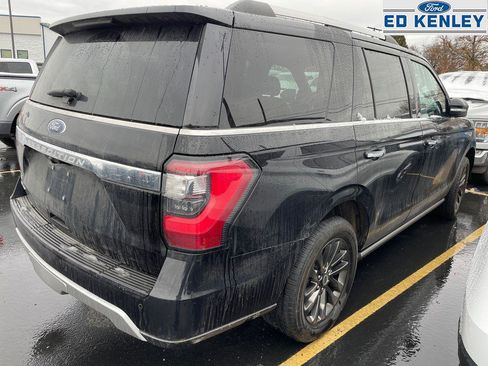 Used 2019 Ford Expedition Limited w/ Equipment Group 301A image 4