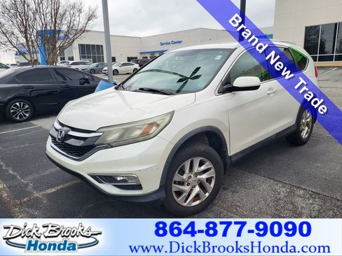 Used 2016 Honda CR-V EX-L image 1