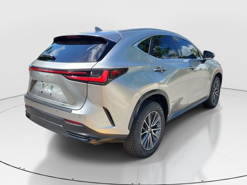 Certified 2024 Lexus NX 350 AWD w/ Vision Package image 5