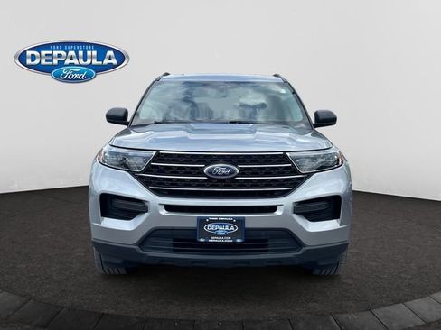 Certified 2022 Ford Explorer XLT AWD/4WD image 10