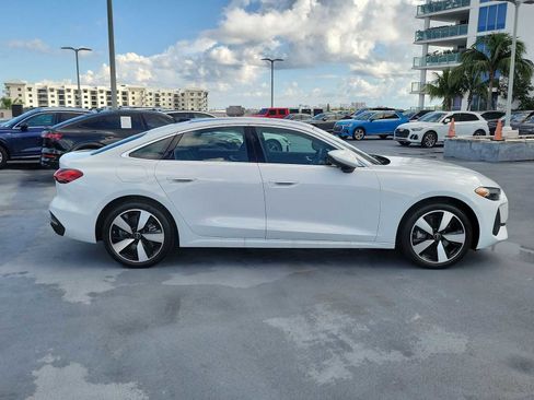 New 2025 Audi A5 2.0T Prestige image 7