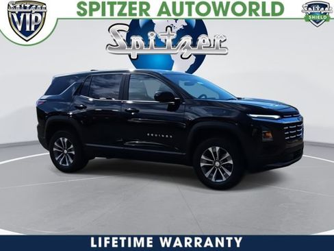 New 2026 Chevrolet Equinox LT w/ Convenience Package II AWD/4WD image 2